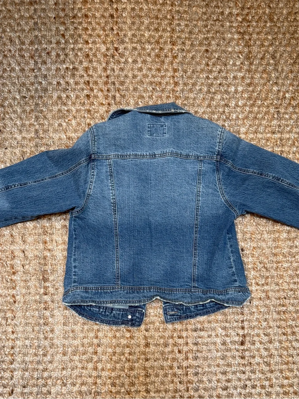 Universal Thread Denim Jacket - Picture 5 of 6